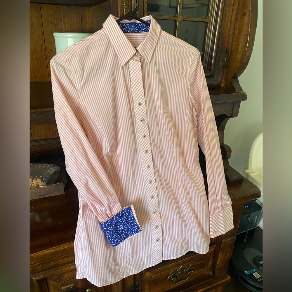 Essex Classics Ladies Shirt